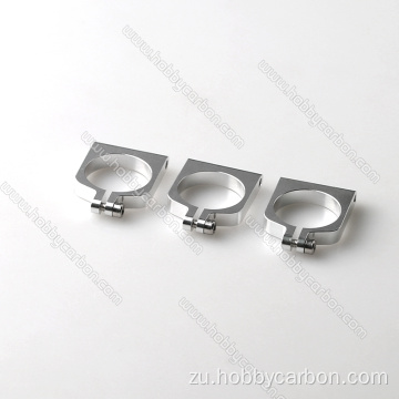 I-16mm Aluminium Tube Clamp/Clip ehambayo